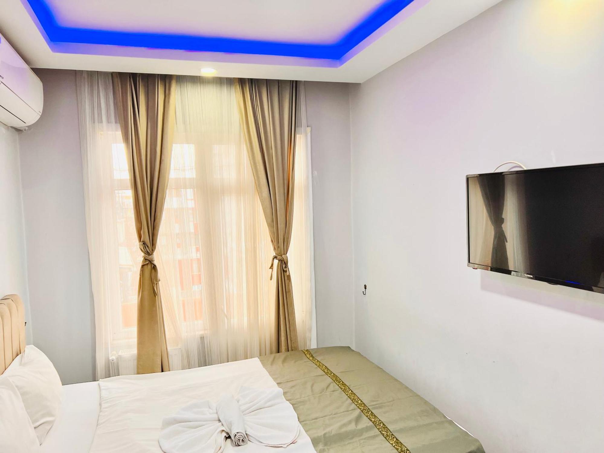 Otel Grand Sami Istanbul Exterior photo