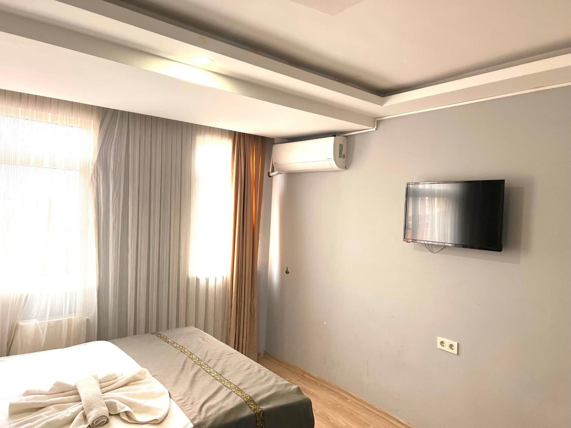 Otel Grand Sami Istanbul Exterior photo